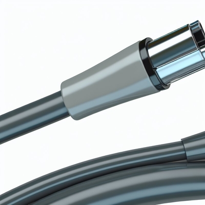 Телефонный кабель 4P4C 28AWG из ПВХ
