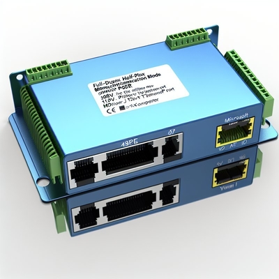 Сплитер POE от 48 В до 12 В с полнодуплексной Ethernet с частотой 1 Гбит/с