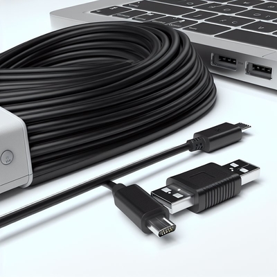 USB 2.0 Type C - мужской кабель передачи данных для принтеров и сканеров