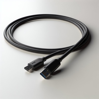 USB 2.0 Type C - мужской кабель передачи данных для принтеров и сканеров
