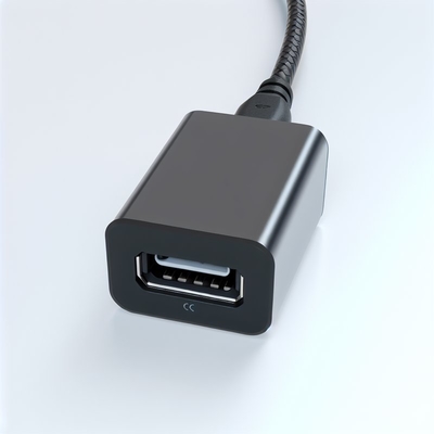 Кабель USB-C для повышения напряжения постоянного тока для зарядки ноутбука, роутера 12 В 20 В
