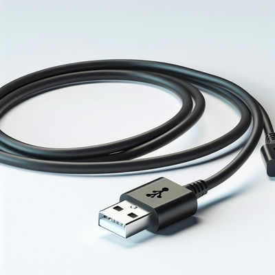 Кабель Mini USB 2.0 1 м Быстрая зарядка Передача данных для камеры MP3