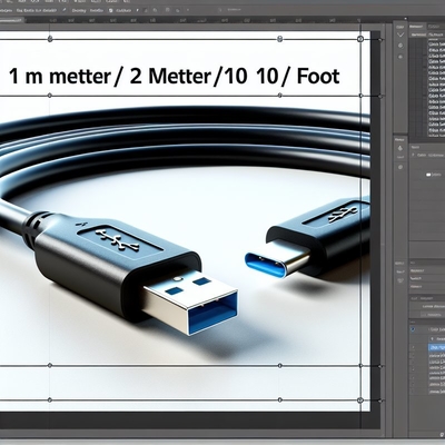 USB 3.0 Type C-C кабель 1 м 2 м 10 футов быстрая зарядка передача данных