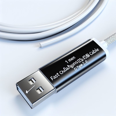 1M USB 3.1 Type C кабель быстрая зарядка 5A передача данных