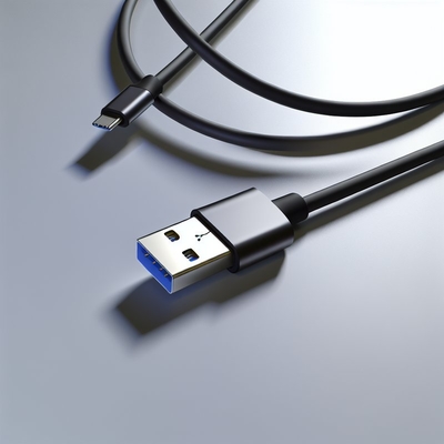 1M USB 3.1 Type C кабель быстрая зарядка 5A передача данных
