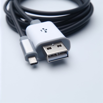 Кабель USB 3.0 A (папа) на B (папа) для быстрой зарядки и передачи данных