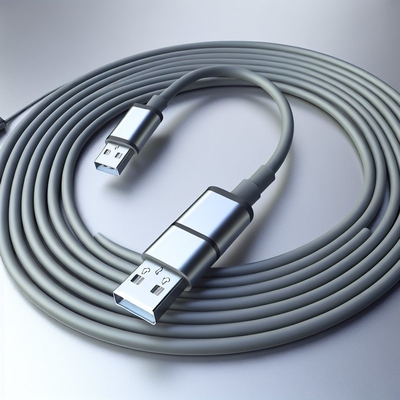 Кабель USB 3.0 A (папа) на B (папа) для быстрой зарядки и передачи данных
