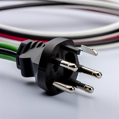 VDE Approved EU 2 Pin to IEC C7 C8 Кабель питания для ноутбуков 1,5 м
