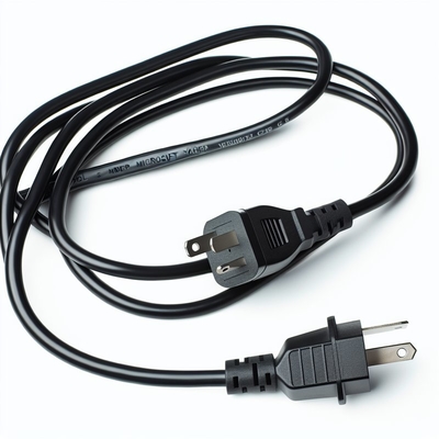 NEMA 5-15P к IEC C5 Кабель питания 6ft 125V 10A для ноутбуков