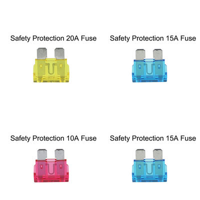 Водонепроницаемый встроенный держатель предохранителя 12 AWG для ATC/ATO плавких предохранителей, 30A