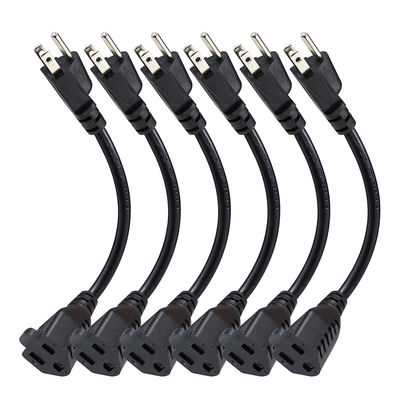 18AWG 3-конечный силовой кабель для приборов и инструментов