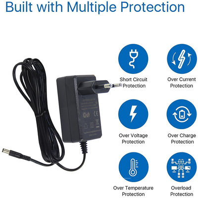 12 Вт 1 А ЕС адаптер питания 12 Вт 1 А преобразователь AC-DC