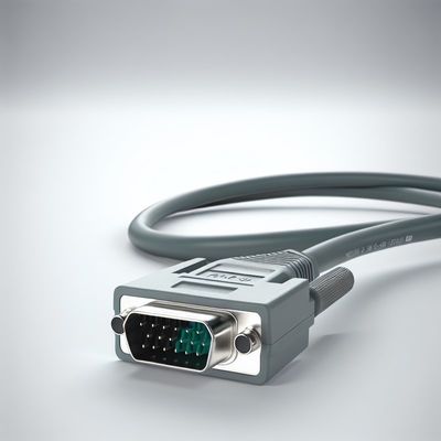 Кабель консоли DB9 - RJ45 для управления коммутаторами и маршрутизаторами Cisco