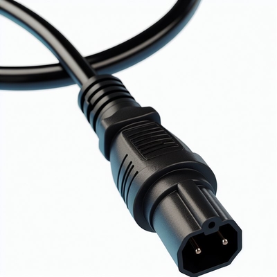 NEMA 5-15P to IEC C19 Power Cord for Data Center and Server