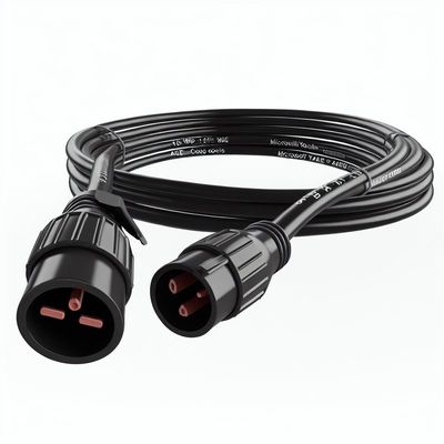 Удлинитель SAE 12AWG 15FT для автомобилей и солнечных батарей