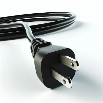 Заземляющий удлинитель питания с 3 контактами для компьютеров и приборов
