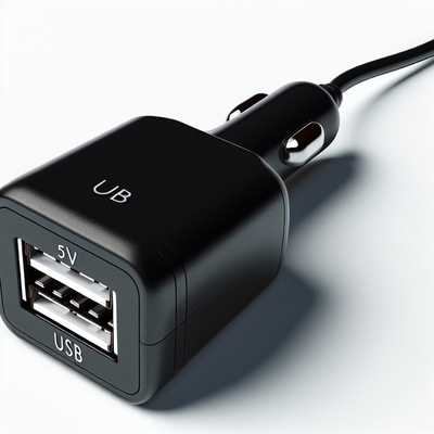 5В USB повышающий преобразователь питания с гнездом прикуривателя для автомобильных устройств