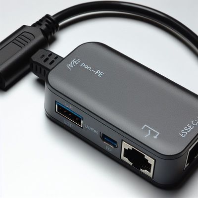 PoE-разветвитель с выходом USB-C для устройств без PoE