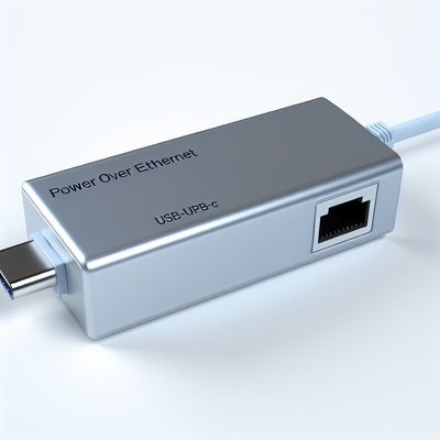 PoE-разветвитель с выходом USB-C для устройств без PoE