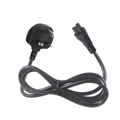 Кабель питания UK BS 1363 - IEC C5 250 В 2.5 А для адаптера ноутбука