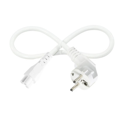 VDE Certified EU Schuko to IEC C5 Power Cord 2.5A 250V H05VV-F (Сертификация VDE на ЕС Schuko на IEC C5) Кабель питания 2.5A 250V H05VV-F