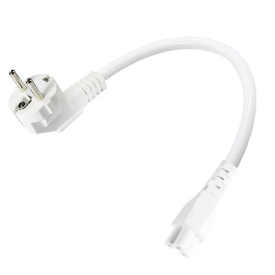 VDE Certified EU Schuko to IEC C5 Power Cord 2.5A 250V H05VV-F (Сертификация VDE на ЕС Schuko на IEC C5) Кабель питания 2.5A 250V H05VV-F