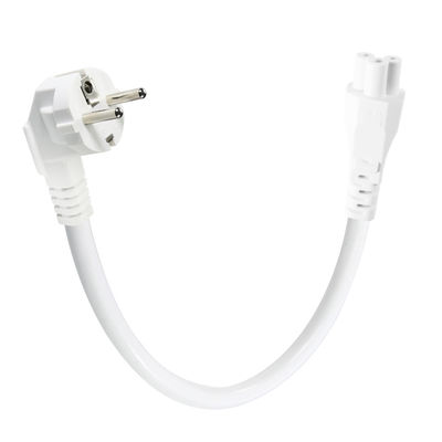 VDE Certified EU Schuko to IEC C5 Power Cord 2.5A 250V H05VV-F (Сертификация VDE на ЕС Schuko на IEC C5) Кабель питания 2.5A 250V H05VV-F