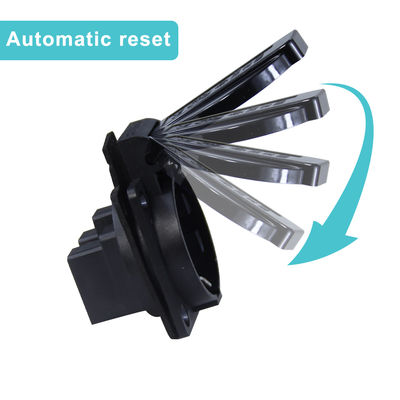 Европейский стандарт 3Pin 220V Промышленный розетка 10A