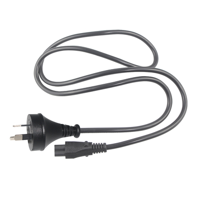 AU Подключается к C7 Power Cord 2 Core 1.8M 240V для электроники