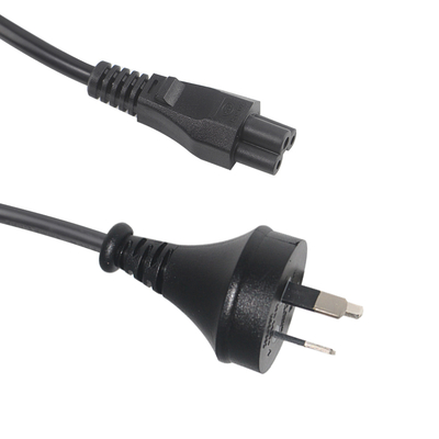 AU подключение к IEC C5 питания кабеля 3 ядро 1.8M 240V 2.5A
