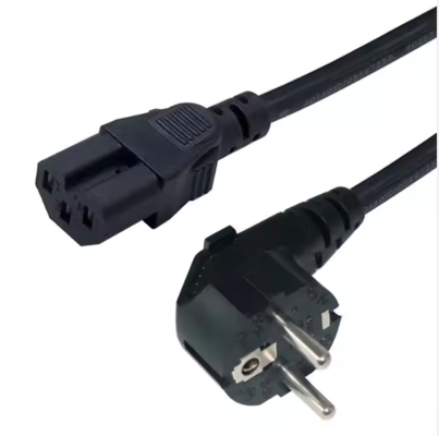 Кабель питания EU - C19 16A 250V для серверов и PDU