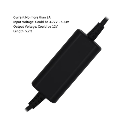 Кабель преобразователя от USB до 9V DC Кабель питания USB от 5V до 9V Кабель повышения напряжения для роутера Модемная камера