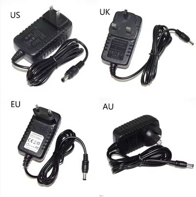 Корпусы питания. Адаптеры. Вверх-вниз. POE. SAE. Сигаретные кабели. PowerCon.