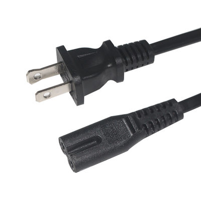 18AWG NEMA 1-15P C7-US 2 конца электрического кабеля на рисунке 8