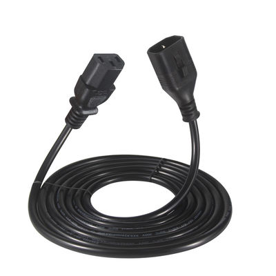 IEC C14 - C13 Кабель питания 1.5M 250V 16A для компьютерных серверов