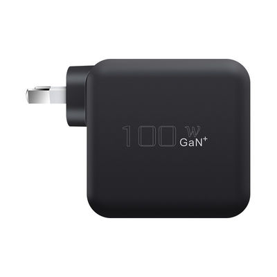 100 Вт мини высокомощный зарядное устройство AU SAA QC3.0 4.0 USB Type C Pd Gan0