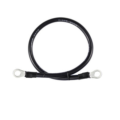 Настраиваемый 14AWG Автомобильный аккумулятор зарядка