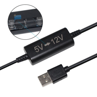 20awg-24awg 5V до 9V 12V кабель для эмулятора преобразователя запуска