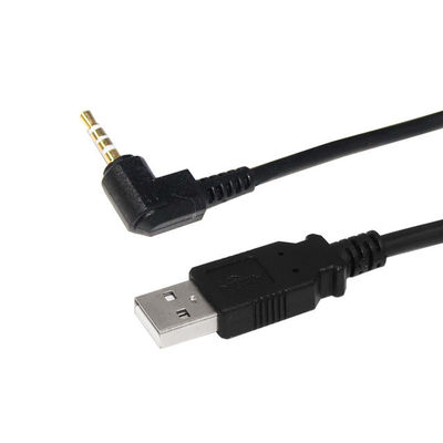 1м 2м 5м Настройка длины расширительного кабеля постоянного тока USB 2.0 соединитель мужской USB A To DC мужской