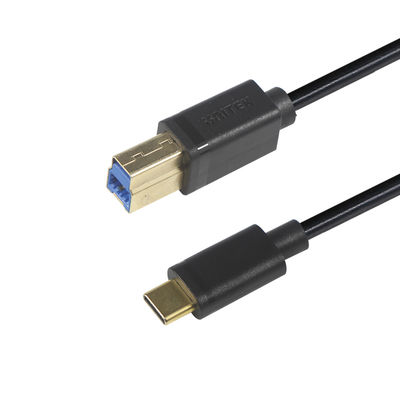 Голый медный проводник 1,8 м 6FT USB кабель передачи данных USB кабель принтера US 2725 28/24 AWG