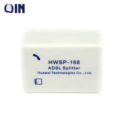 высокоскоростное интернет-соединение со стабильным ADSL Splitter HWSP 168 из ABS Plastic