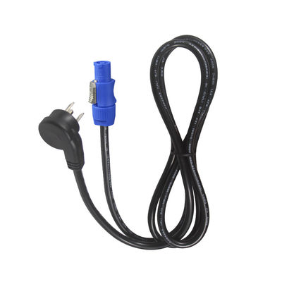 Профессиональный кабель питания NEMA 5-15P к NAC3FCA PowerCON 1m-10m Длина кабеля SVT 18AWG/SJT 14AWG/3C