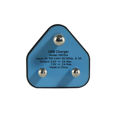 Зарядное устройство с USB-C и USB-A портами 5V 3.4A