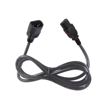 IEC 320 C13 до C14 Кабель питания 10A 250V для серверного стойки PDU