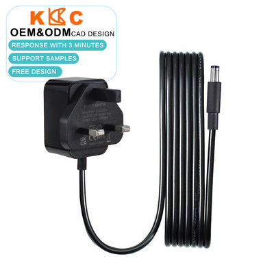 12В 2А адаптер питания с несколькими вариантами точного тока